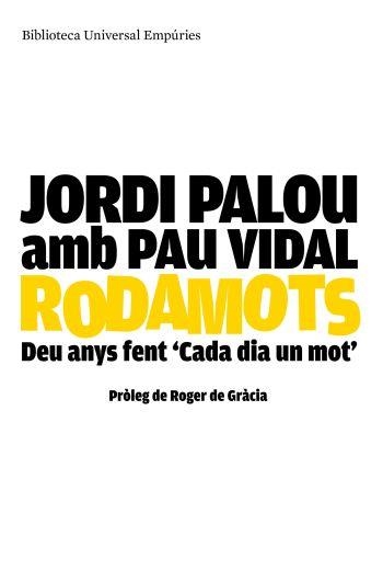 RODAMOTS | 9788497874144 | PALOU