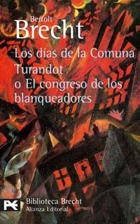 LOS DIAS DE LA COMUNA. TURANDOT | 9788420637297 | BRECHT, BERTOLT