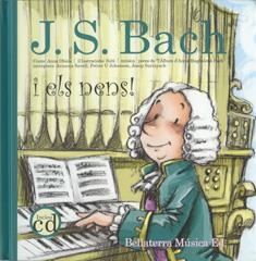 J.S. BACH I ELS NENS | 9788493529741 | VARIOS