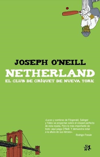 NETHERLAND | 9788476698679 | O'NEILL