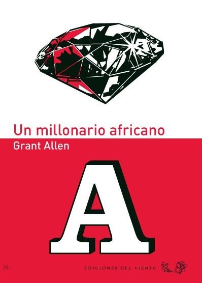 UN MILLONARIO AFRICANO | 9788496964532 | ALLEN