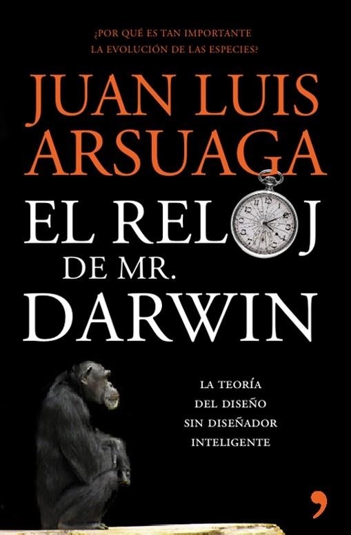 EL RELOJ DE MR. DARWIN | 9788484607922 | ARSUAGA