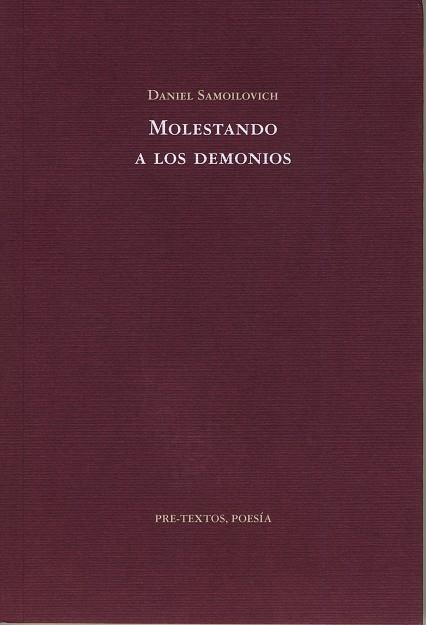 MOLESTANDO A LOS DEMONIOS | 9788481919554 | SAMOILOVICH