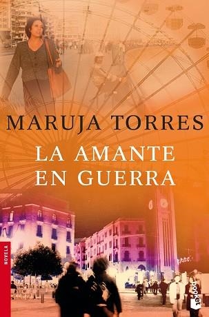 LA AMANTE EN GUERRA | 9788408076759 | TORRES