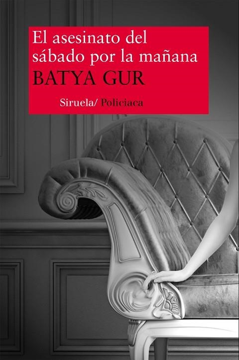 ASESINATO DEL SABADO NT-17 | 9788478446698 | GUR, BATYA