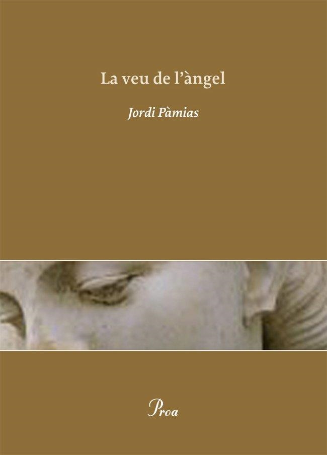 LA VEU DE L'ANGEL | 9788484375111 | PAMIAS, JORDI