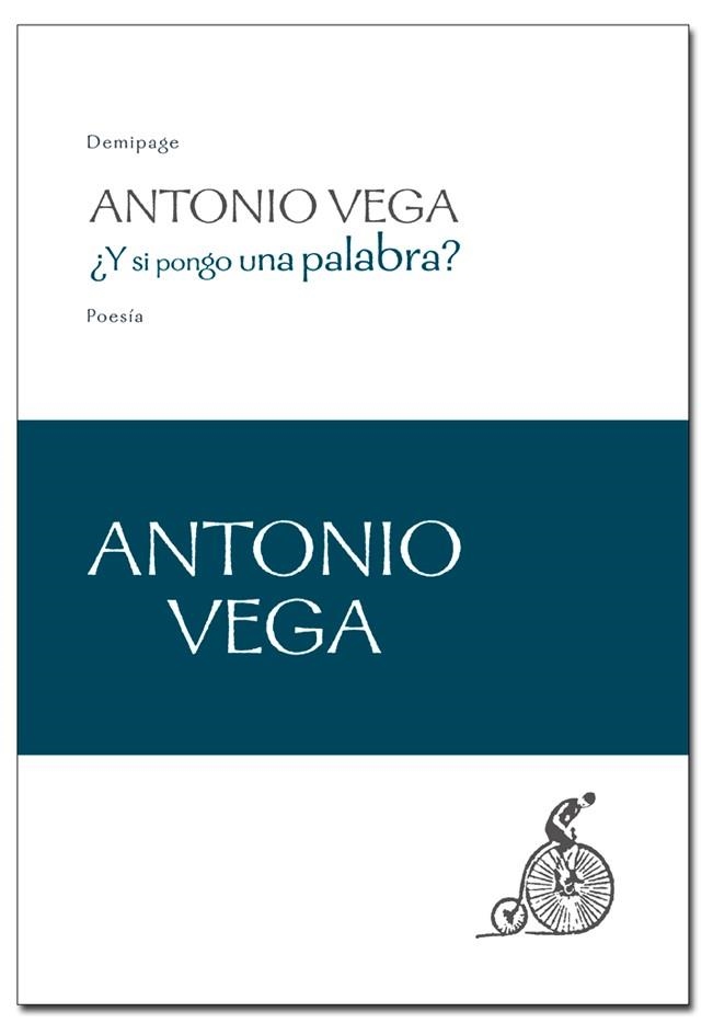 ¿Y SI PONGO UNA PALABRA? | 9788492719013 | VEGA