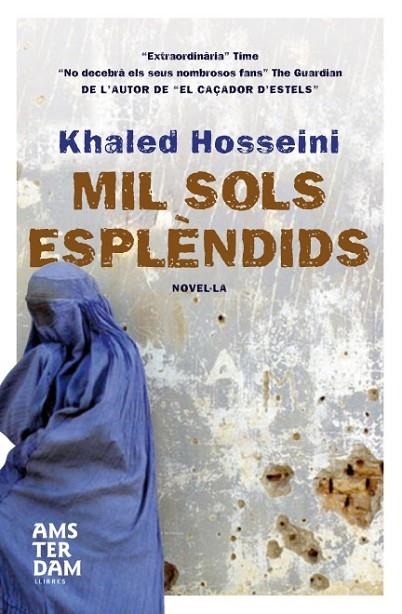 MIL SOLS ESPLENDITS | 9788496767553 | HOSSEINI