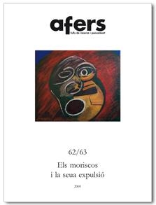 AFERS 62-63: ELS MORISCOS I LA S | 9788492542116 | VARIOS