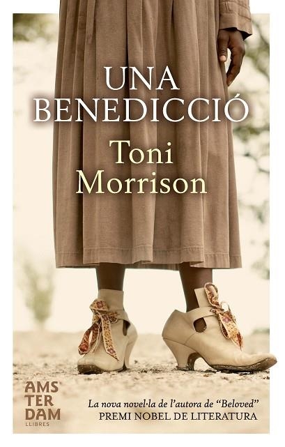 UNA BENEDICCIO | 9788493687953 | MORRISON