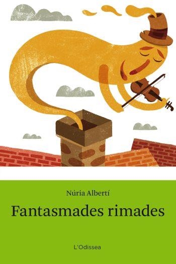 FANTASMADES RIMADES | 9788492671168 | ALBERTI