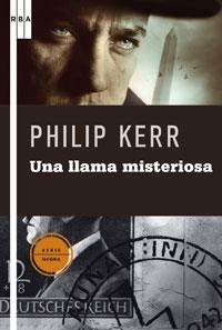 UNA LLAMA MISTERIOSA | 9788498674613 | KERR