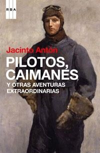 PILOTOS, CAIMANES | 9788498674460 | ANTON