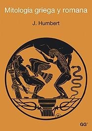 MITOLOGIA GRIEGA Y ROMANA | 9788425202186 | HUMBERT