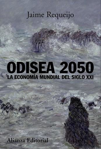 ODISEA 2050 | 9788420681993 | REQUEIJO