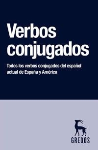 VERBOS CONJUGADOS | 9788424936099 | VARIOS