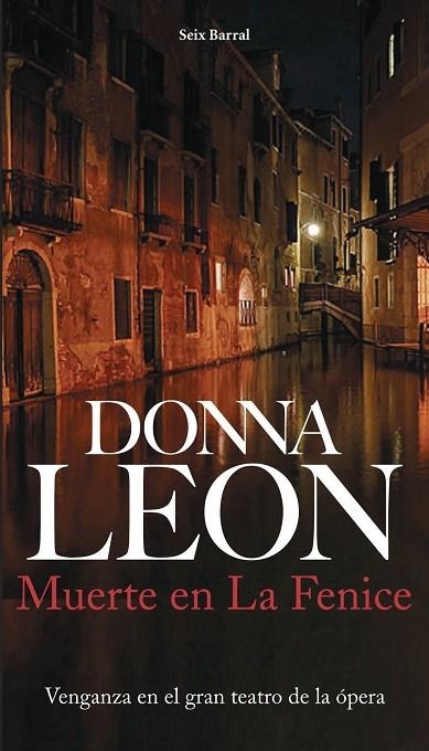 MUERTE EN LA FENICE | 9788432228148 | DONNA LEON