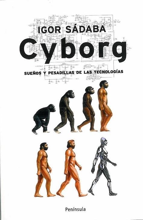 CYBORG | 9788483078624 | SADABA