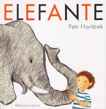 ELEFANTE | 9788426137234 | HORACEK