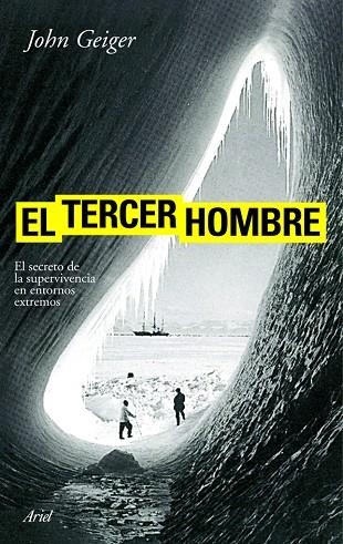 EL TERCER HOMBRE | 9788434488182 | GEIGER