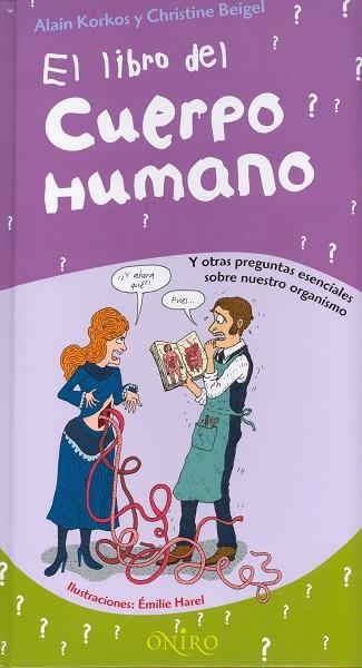 EL LIBRO DEL CUERPO HUMANO | 9788497543996 | VARIOS