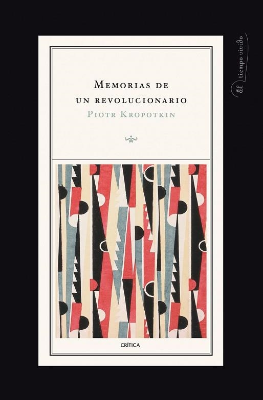 MEMORIAS DE UN REVOLUCIO | 9788498920178 | KROPOTKIN