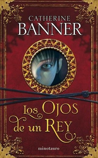 LOS OJOS DE UN REY | 9788445077603 | BANNER