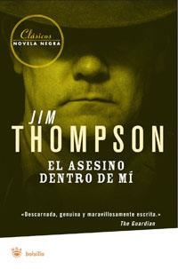 EL ASESINO DENTRO DE MI | 9788498671933 | THOMPSON