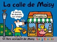 LA CALLE DE MAISY | 9788498674804 | COUSINS