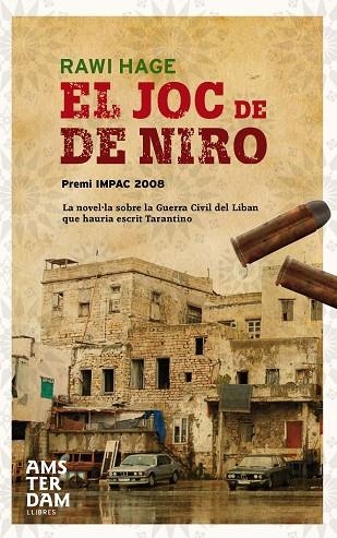 EL JOC DE DE NIRO | 9788493687991 | HAGE