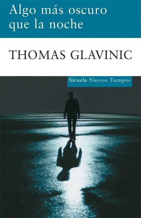 ALGO MAS OSCURO QUE LA NOCHE | 9788498413212 | GLAVINIC