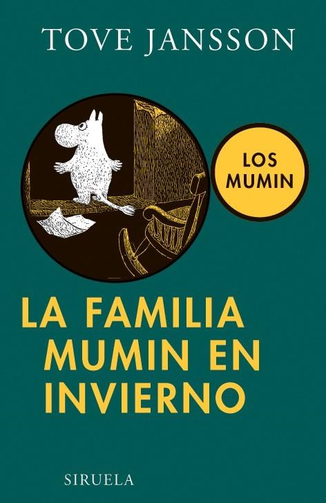 LA FAMILIA MUMIN EN INVIERNO | 9788498412758 | JANSSON