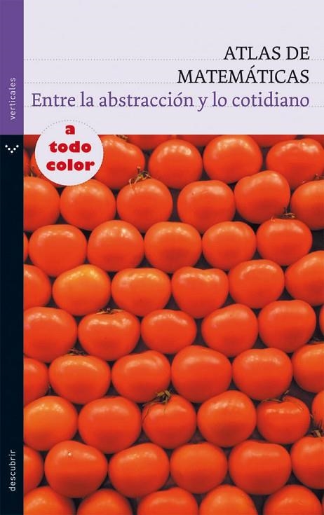 ATLAS DE MATEMATICAS | 9788434236059 | VARIOS