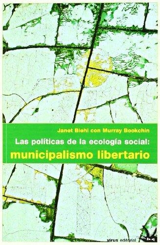 POLITICAS DE LA ECOLOGIA SOCIAL | 9788492559114 | VARIOS