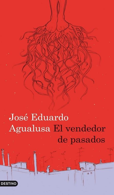 EL VENDEDOR DE PASADOS | 9788423341665 | AGUALUSA