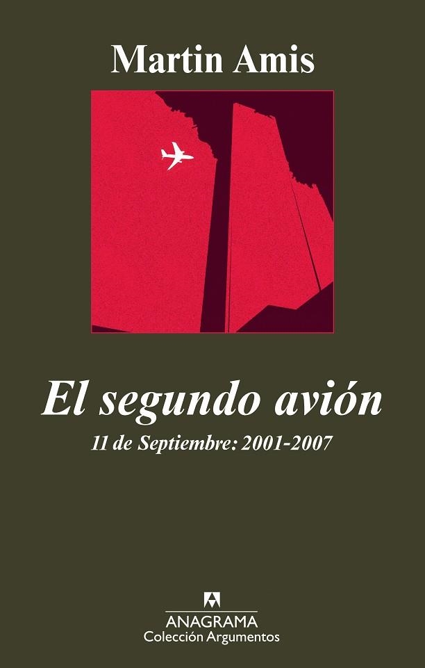 EL SEGUNDO AVION | 9788433962942 | AMIS, MARTIN