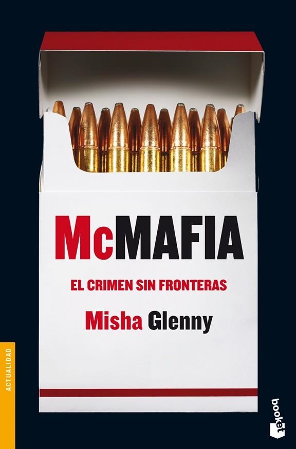 MCMAFIA EL CRIMEN SIN FRONTERAS | 9788423341467 | GLENNY