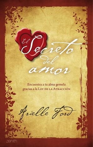 EL SECRETO DEL AMOR | 9788408079842 | FORD