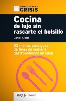 COCINA DE LUJO SIN RASCARTE EL B | 9788493605551 | AIXELA