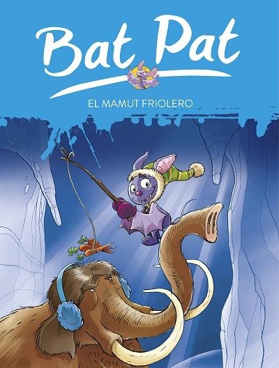 BAT PAT EL MAMUT FRIOLERO | 9788484415022 | VARIOS