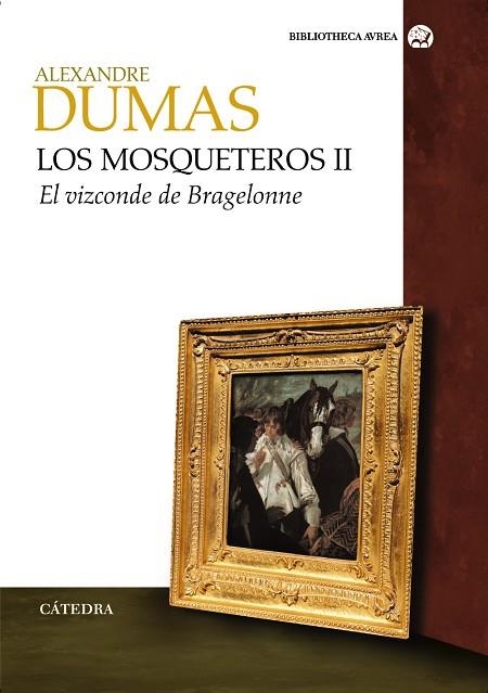 LOS MOSQUETEROS II | 9788437625089 | DUMAS