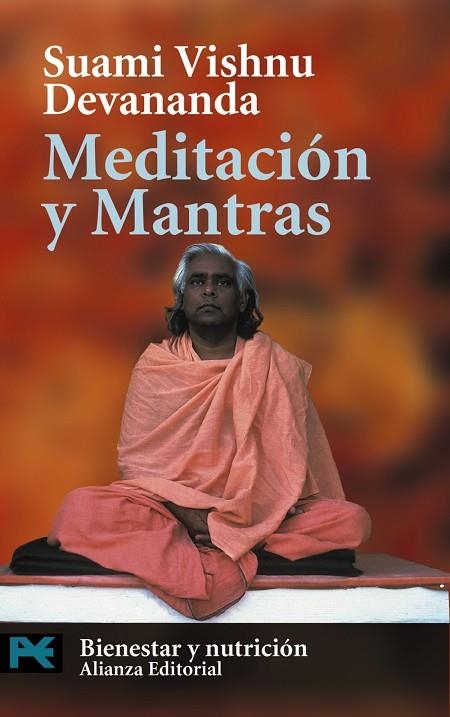 MEDITACIËN Y MANTRAS | 9788420672649 | VISHNU DEVANANDA, SW