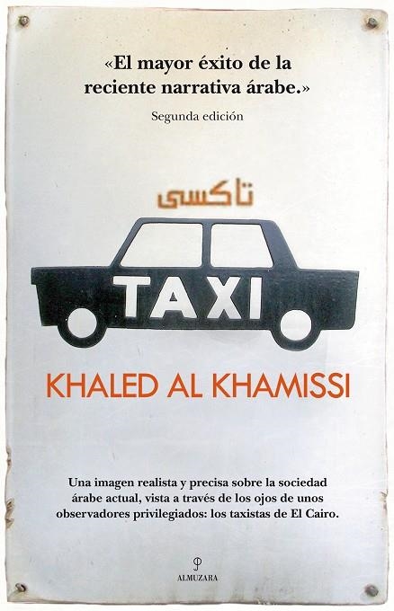 TAXI | 9788492573295 | KHAMISSI