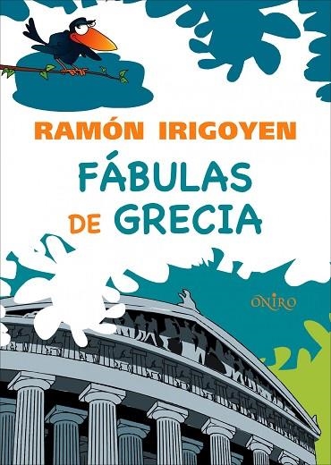 FABULAS DE GRECIA | 9788497543934 | IRIGOYEN