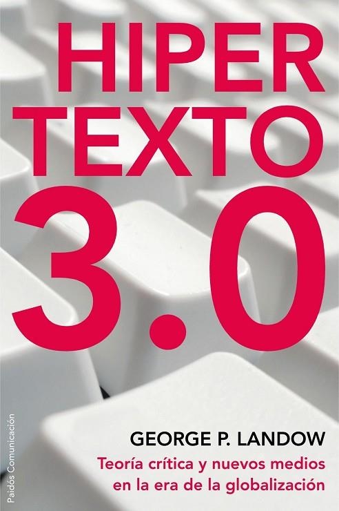 HIPERTEXTO 3.0 | 9788449322006 | LANDOW