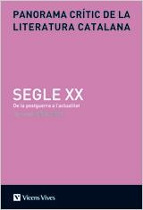 PANORAMA CRITIC DE LA LITERATURA CATALANA - SEGLE XX | 9788431694357 | ROSSICH ESTRAGO, ALBERT