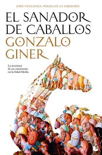 EL SANADOR DE CABALLOS | 9788484607441 | GINER, GONZALO