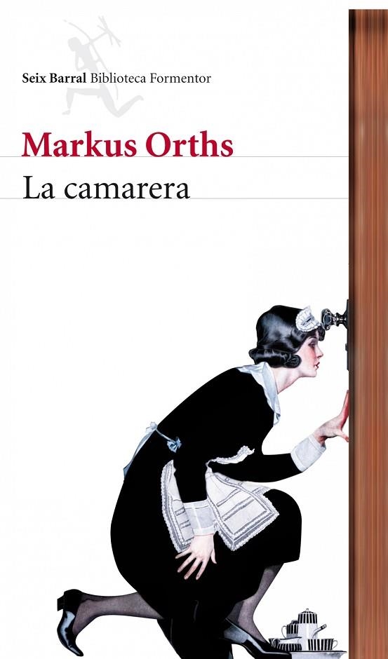 LA CAMARERA | 9788432228612 | ORTHS