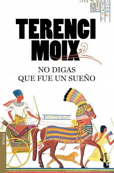 NO DIGAS QUE FUE UN SUEÑO | 9788408092087 | MOIX