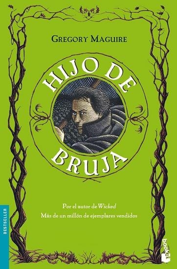 HIJO DE BRUJA | 9788408090335 | MAGUIRE